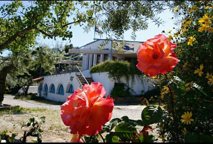 Hostal Ondina Begur Exteriér fotografie