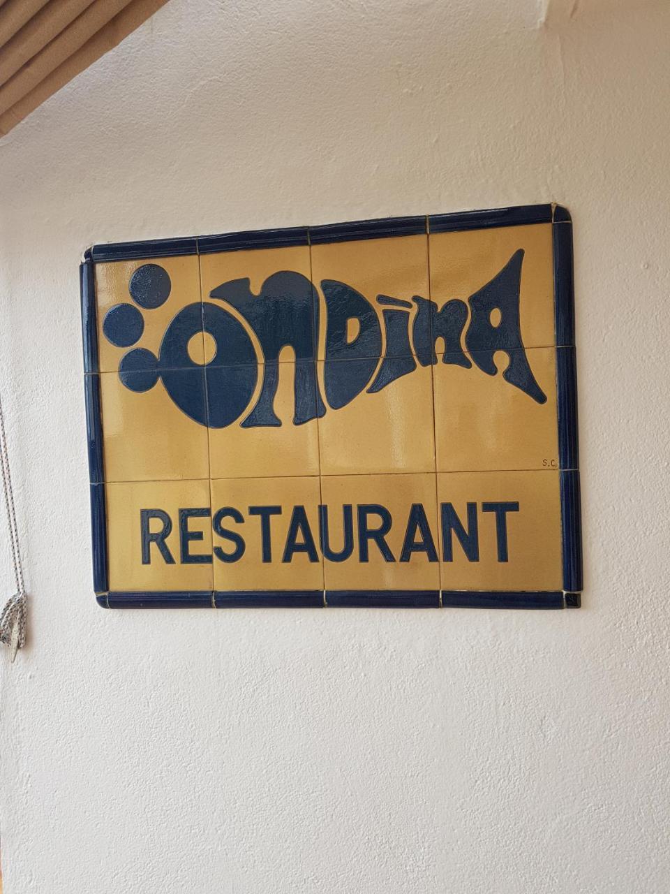 Hostal Ondina Begur Exteriér fotografie